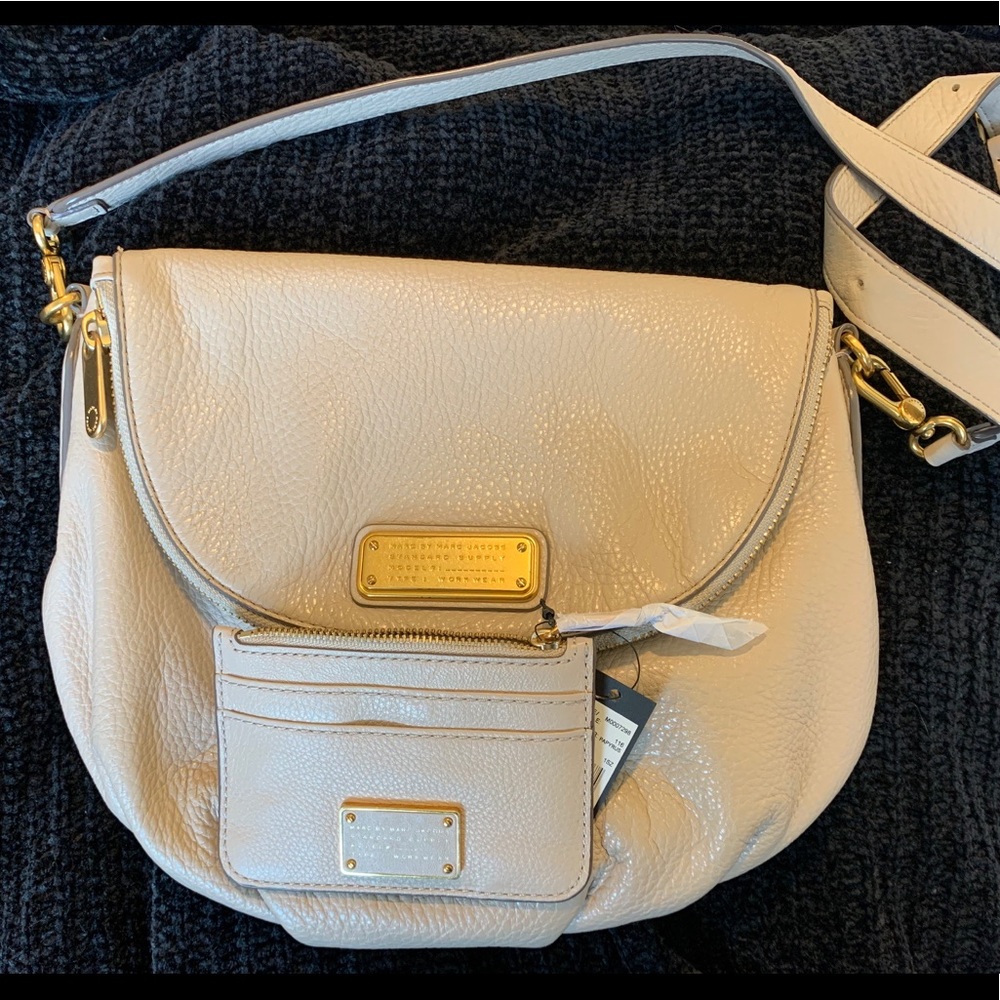 Marc Jacobs Natasha Crossbody/wallet